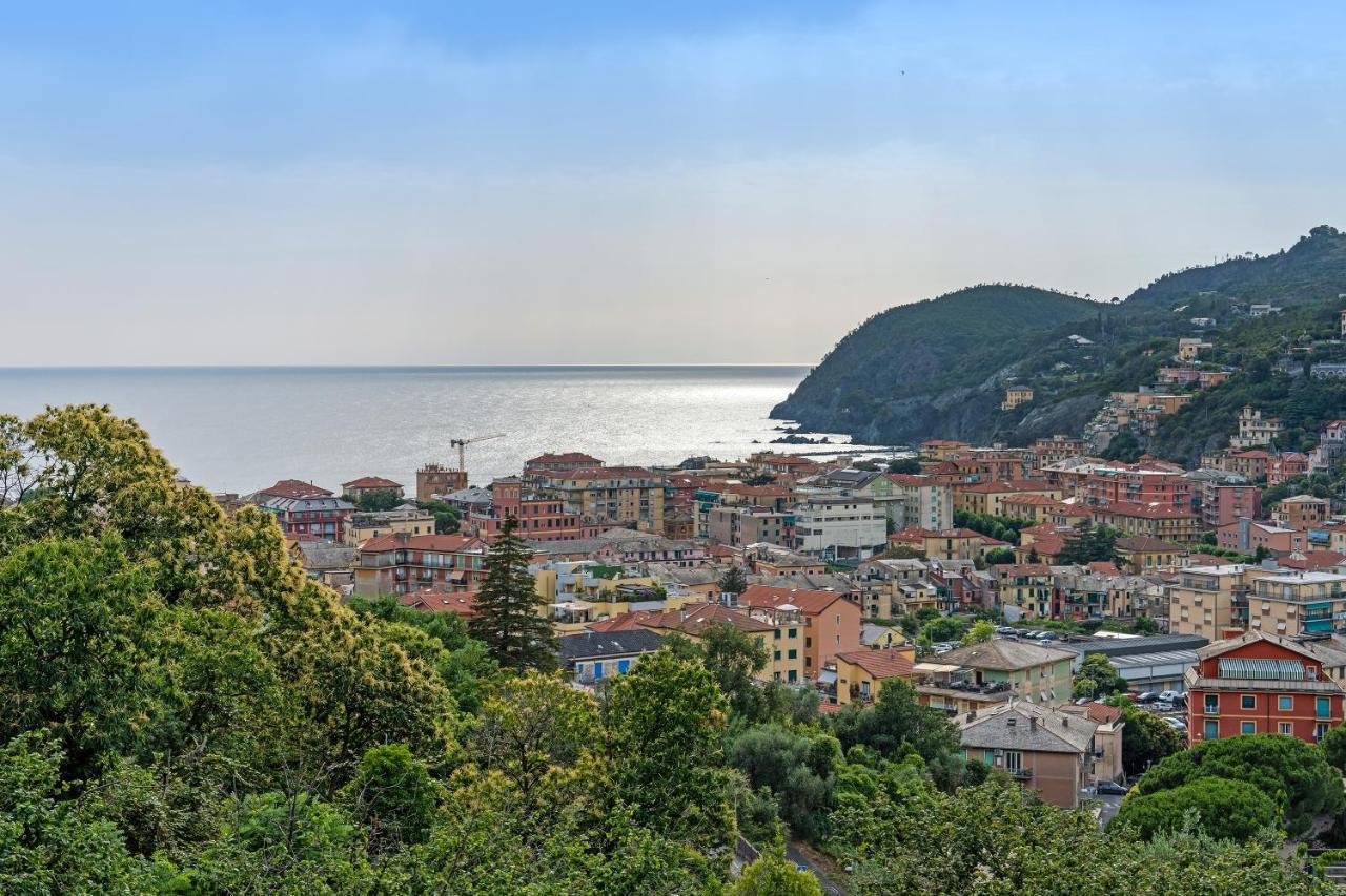Casa Max 2 Daire Levanto Dış mekan fotoğraf