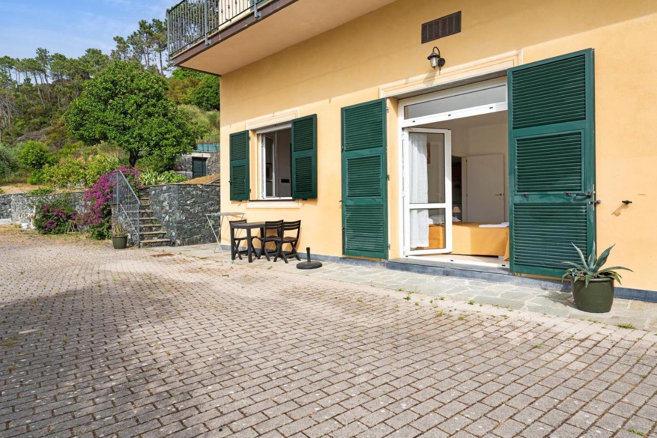 Casa Max 2 Daire Levanto Dış mekan fotoğraf