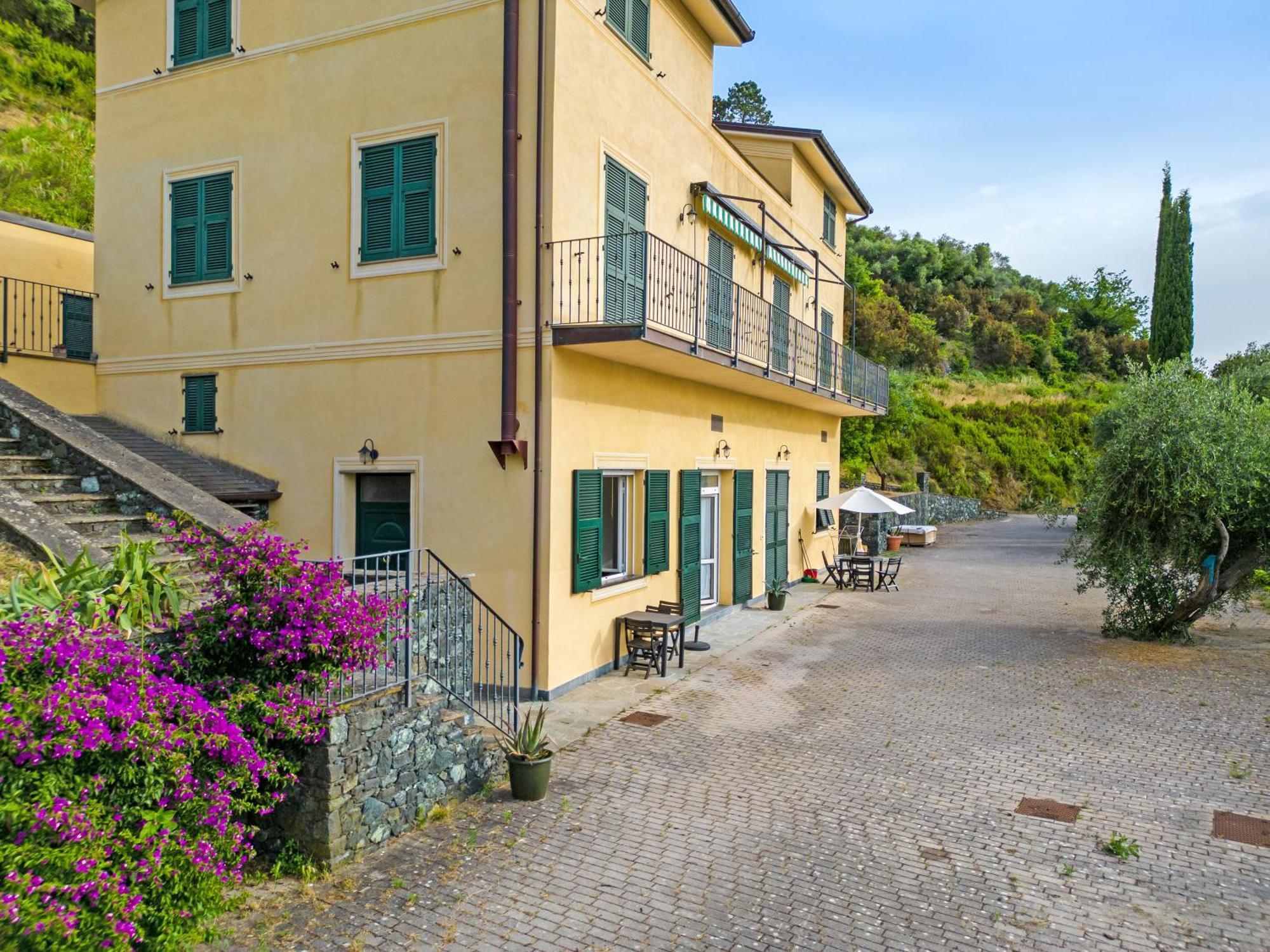 Casa Max 2 Daire Levanto Dış mekan fotoğraf