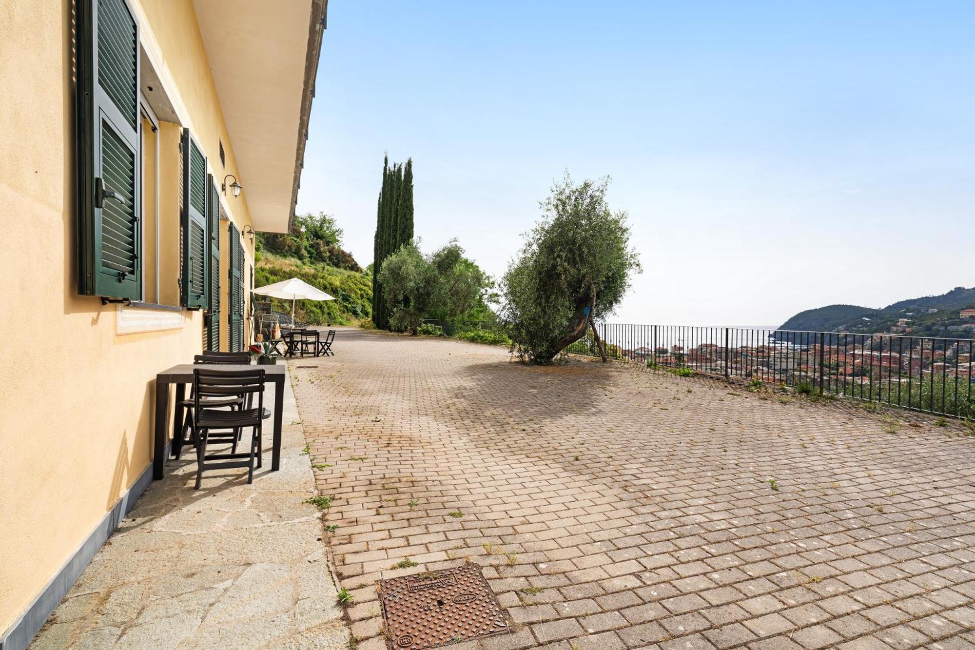 Casa Max 2 Daire Levanto Dış mekan fotoğraf