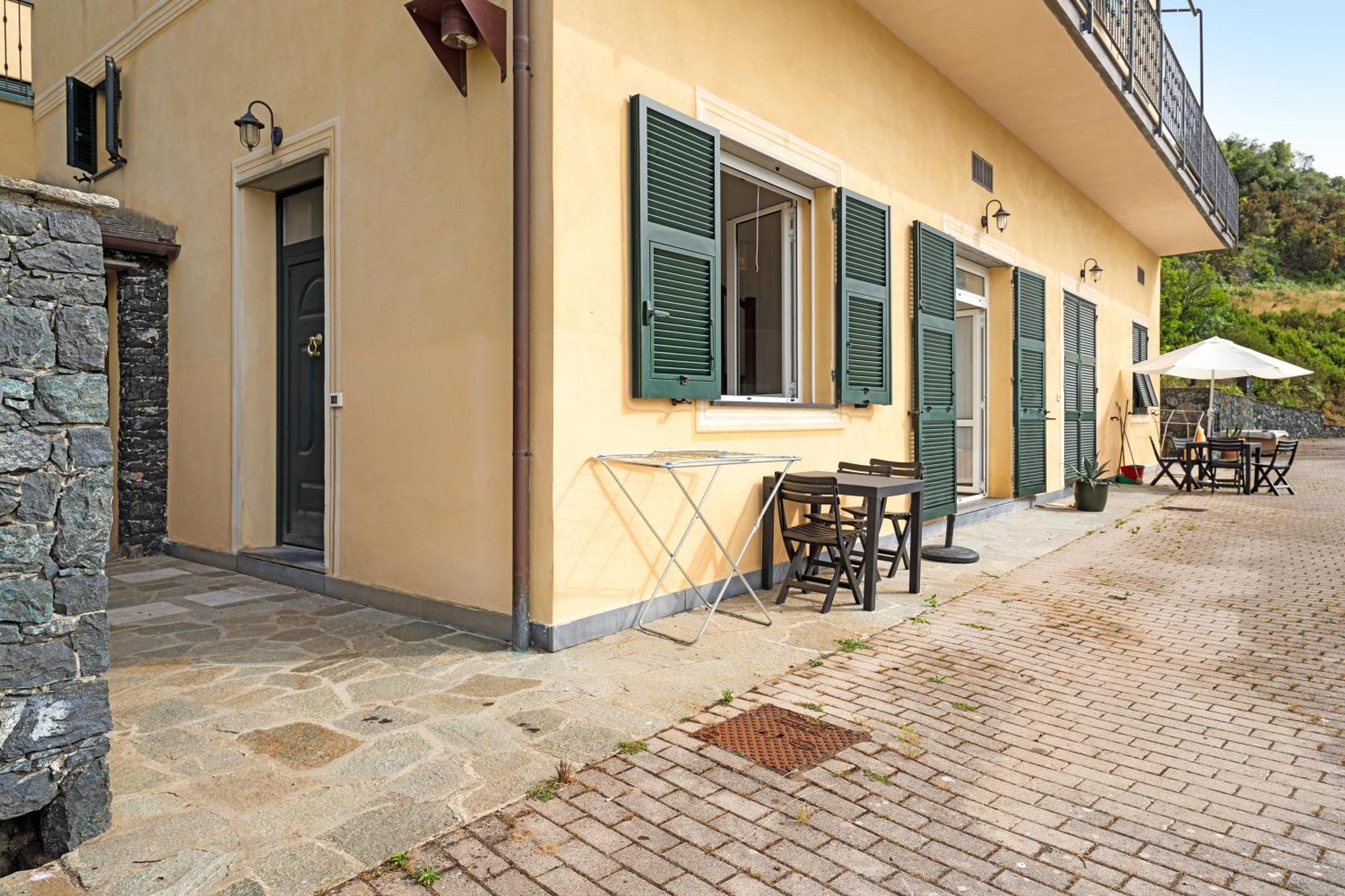 Casa Max 2 Daire Levanto Dış mekan fotoğraf